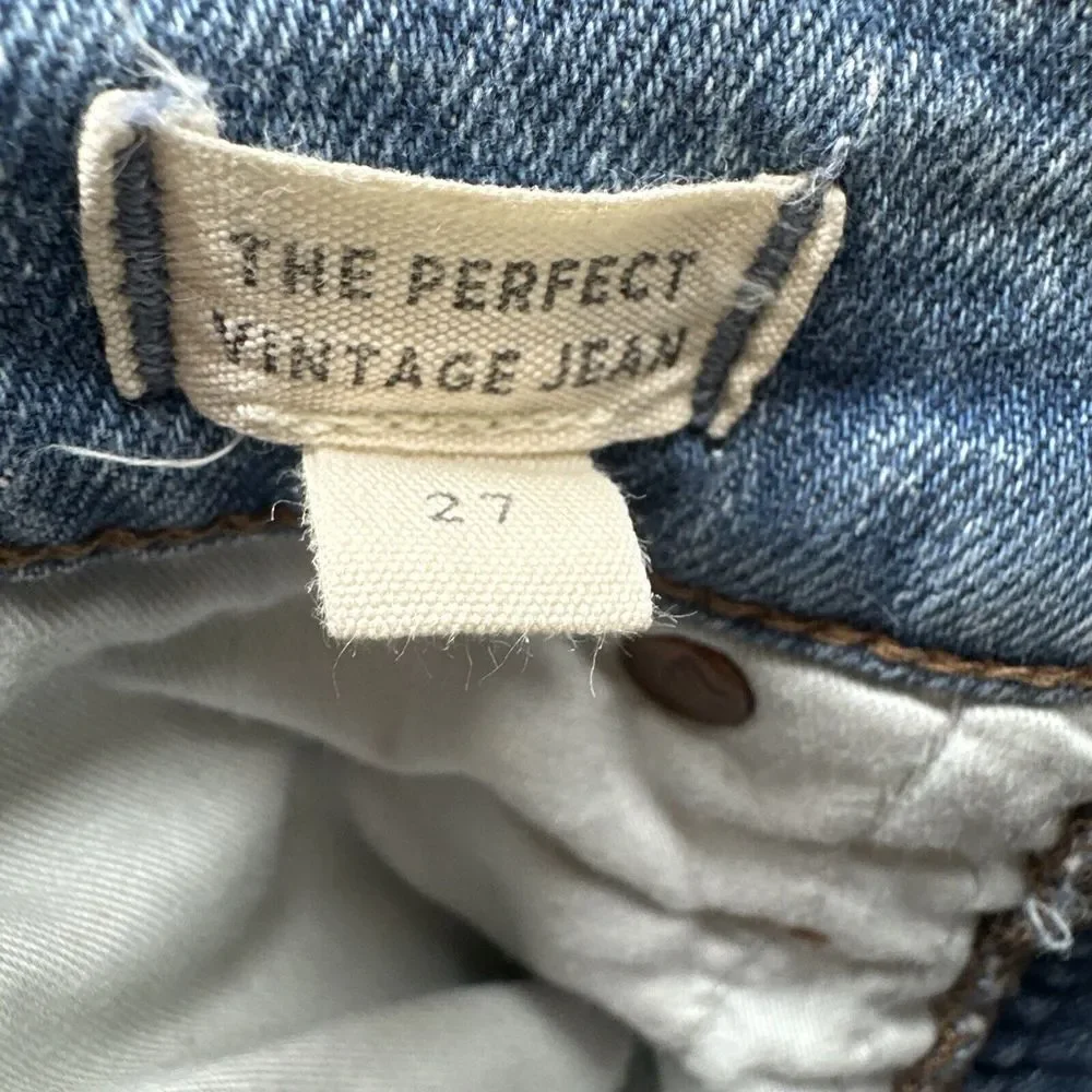 Madewell sale jeans